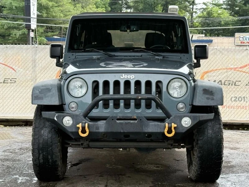 2014 Jeep JK Wrangler - Image 5 of 12
