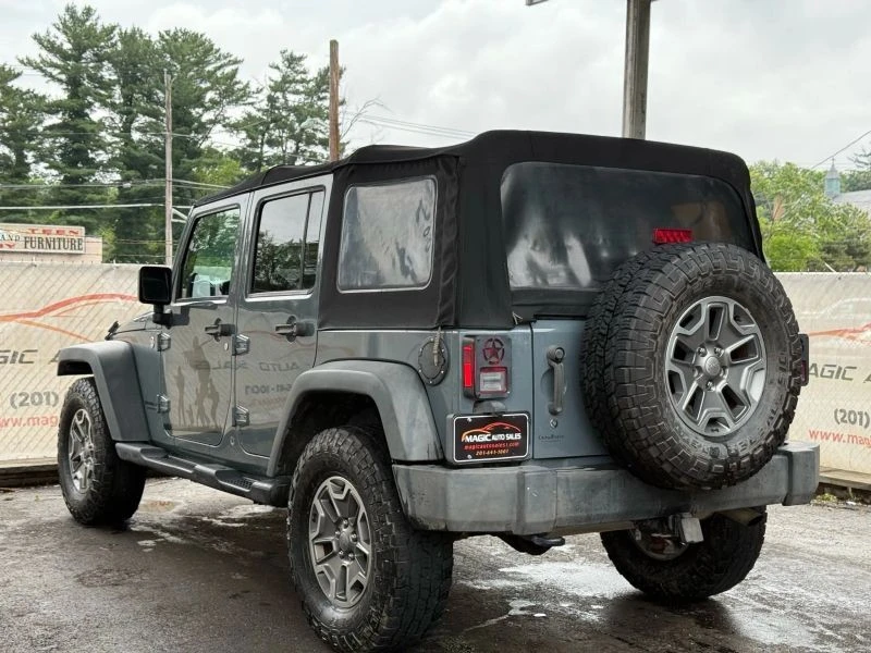 2014 Jeep JK Wrangler - Image 11 of 12