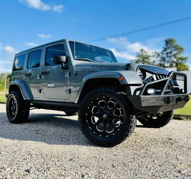 2014 Jeep JK Wrangler - Image 5 of 20