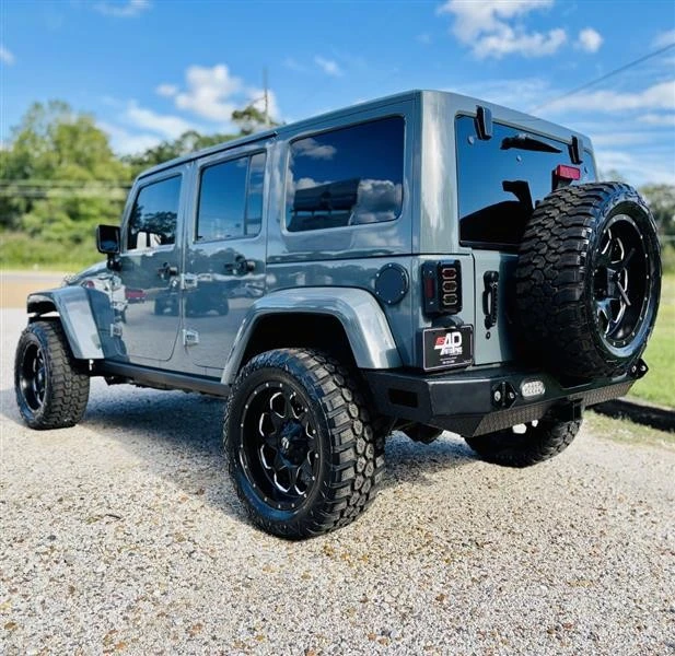 2014 Jeep JK Wrangler - Image 3 of 20
