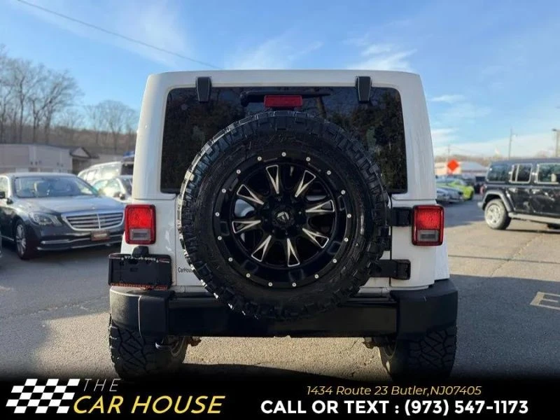 2014 Jeep JK Wrangler - Image 10 of 12