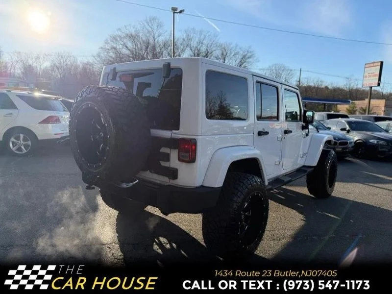 2014 Jeep JK Wrangler - Image 8 of 12
