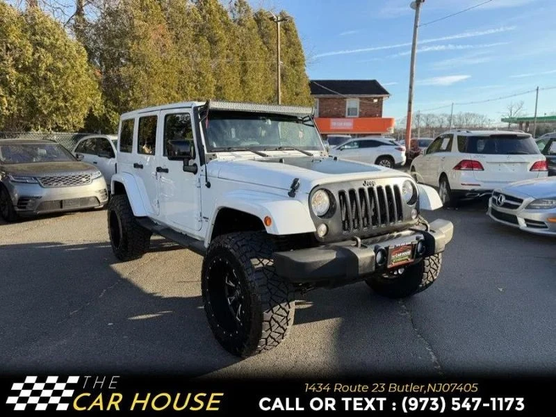 2014 Jeep JK Wrangler - Image 5 of 12