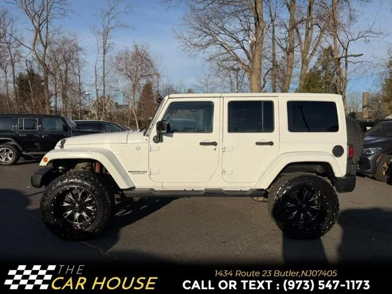 2014 Jeep JK Wrangler - Image 12 of 12