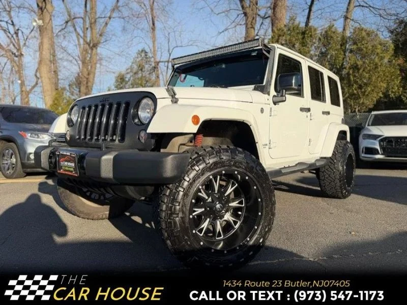 2014 Jeep JK Wrangler - Image 2 of 12
