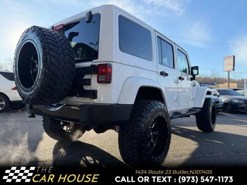 2014 Jeep JK Wrangler - Image 9 of 12