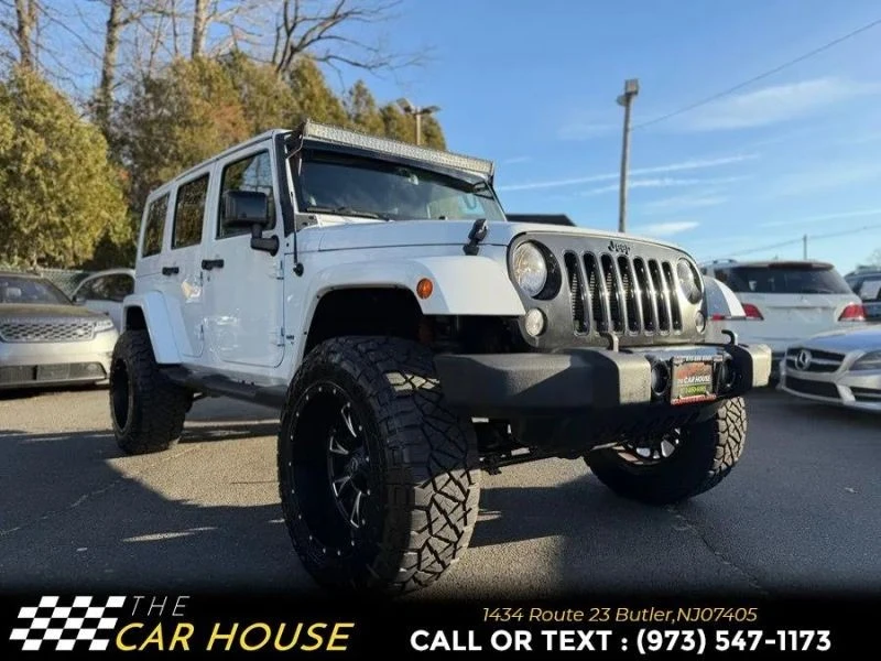 2014 Jeep JK Wrangler - Image 6 of 12