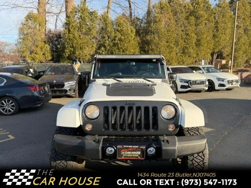 2014 Jeep JK Wrangler - Image 4 of 12