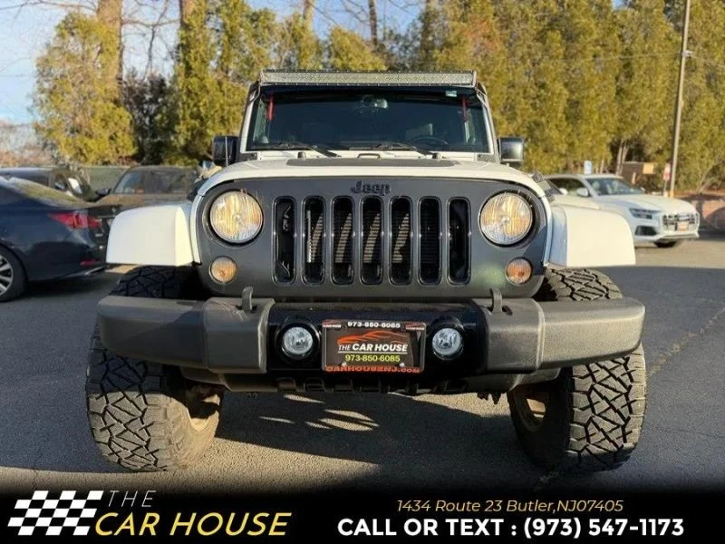 2014 Jeep JK Wrangler - Image 3 of 12