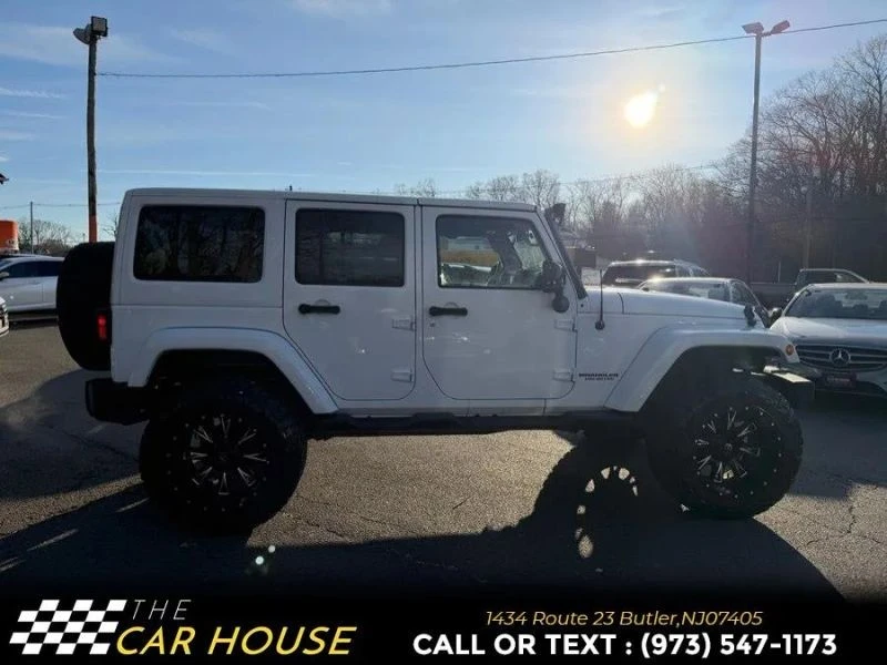 2014 Jeep JK Wrangler - Image 7 of 12