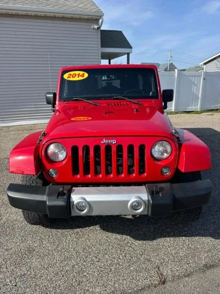 2014 Jeep JK Wrangler - Image 8 of 12