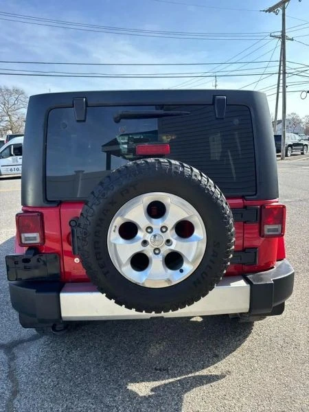 2014 Jeep JK Wrangler - Image 4 of 12