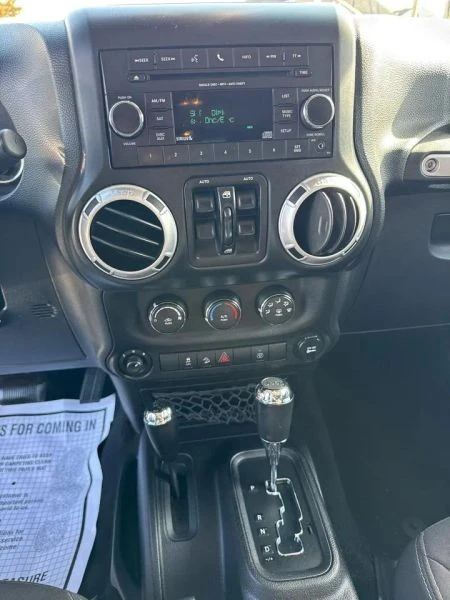 2014 Jeep JK Wrangler - Image 11 of 12