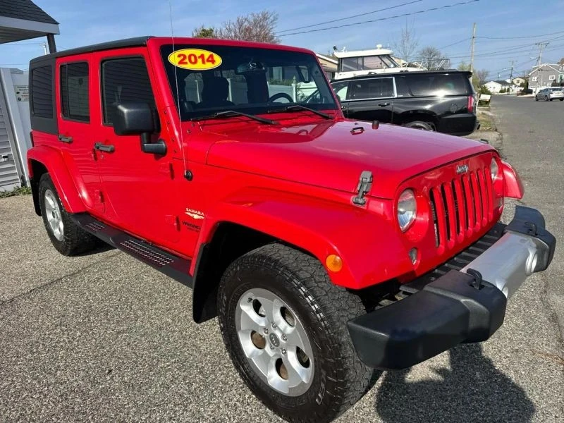 2014 Jeep JK Wrangler - Image 7 of 12