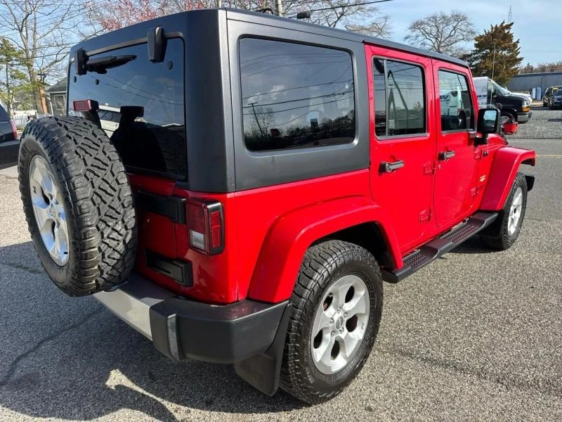 2014 Jeep JK Wrangler - Image 5 of 12