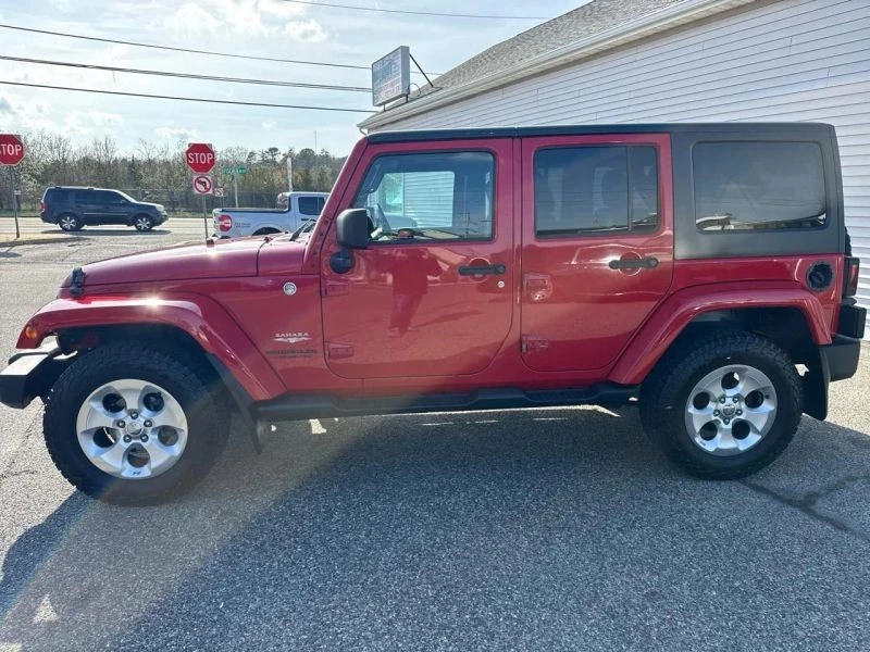 2014 Jeep JK Wrangler - Image 2 of 12