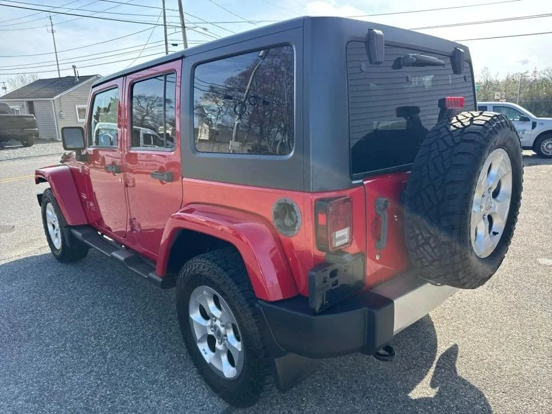 2014 Jeep JK Wrangler - Image 3 of 12