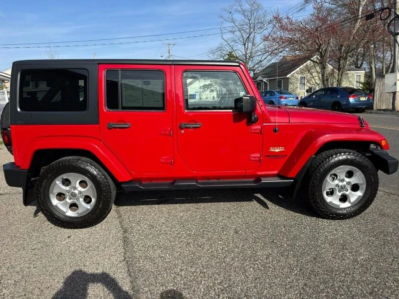 2014 Jeep JK Wrangler - Image 6 of 12