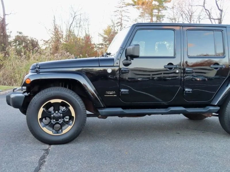 2014 Jeep JK Wrangler - Image 8 of 12
