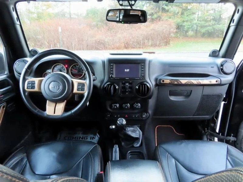 2014 Jeep JK Wrangler - Image 6 of 12