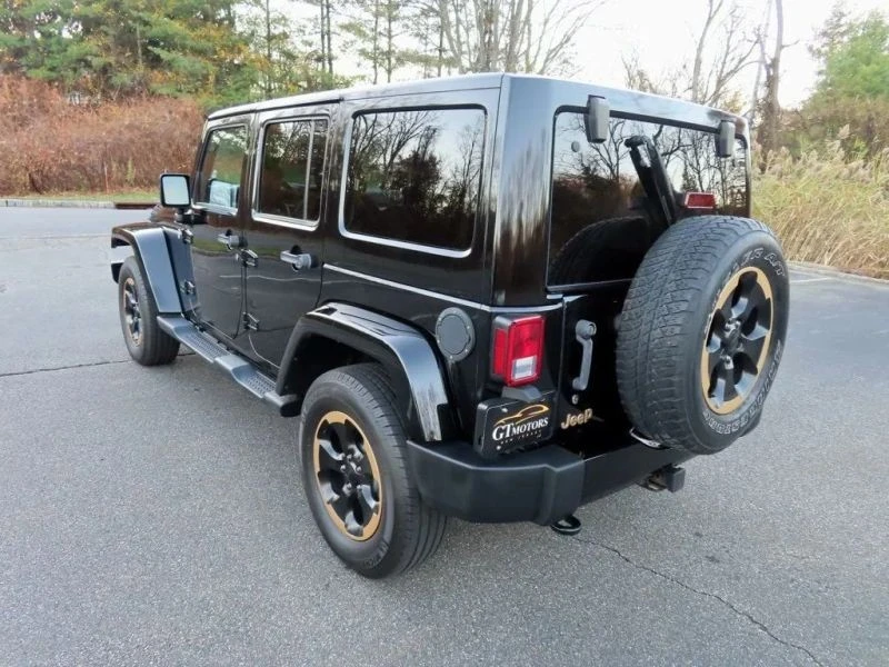 2014 Jeep JK Wrangler - Image 10 of 12