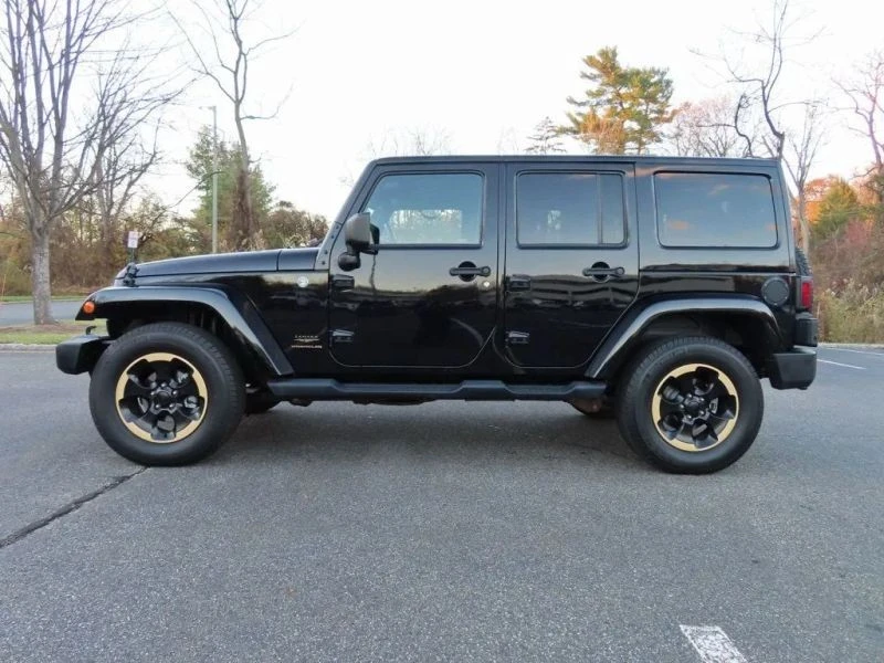 2014 Jeep JK Wrangler - Image 7 of 12