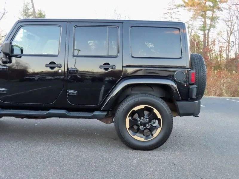 2014 Jeep JK Wrangler - Image 9 of 12