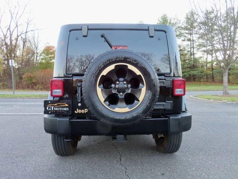 2014 Jeep JK Wrangler - Image 11 of 12