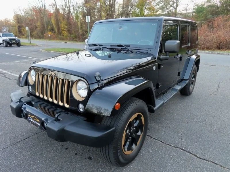 2014 Jeep JK Wrangler - Image 4 of 12