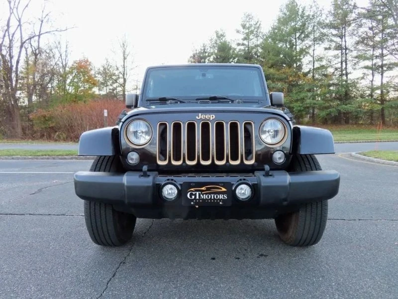 2014 Jeep JK Wrangler - Image 2 of 12