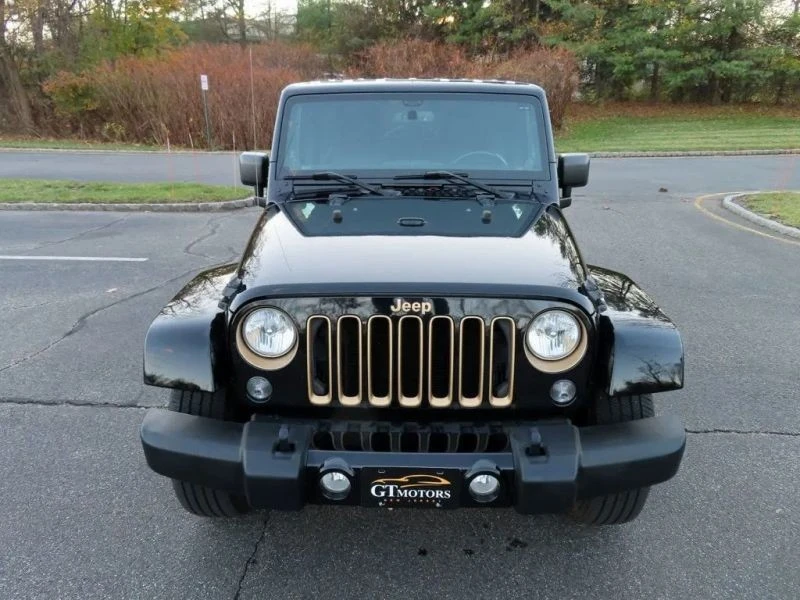 2014 Jeep JK Wrangler - Image 3 of 12
