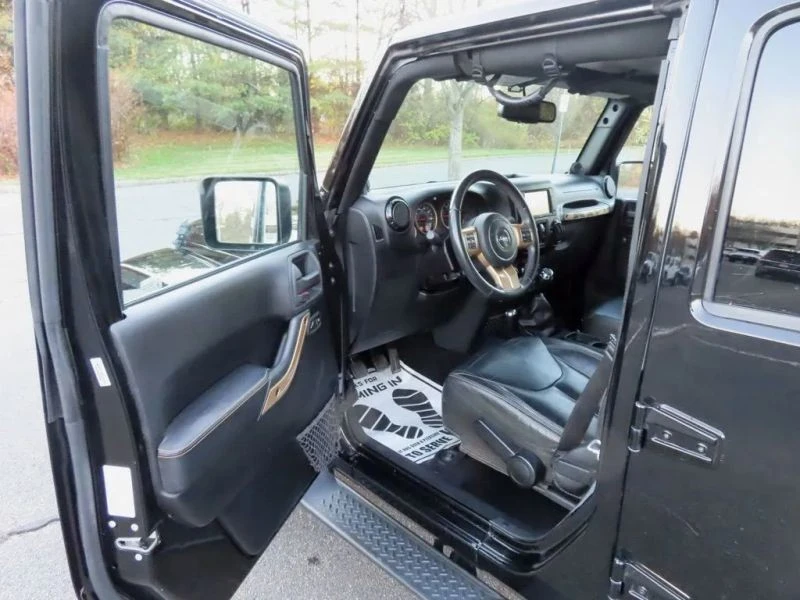 2014 Jeep JK Wrangler - Image 5 of 12