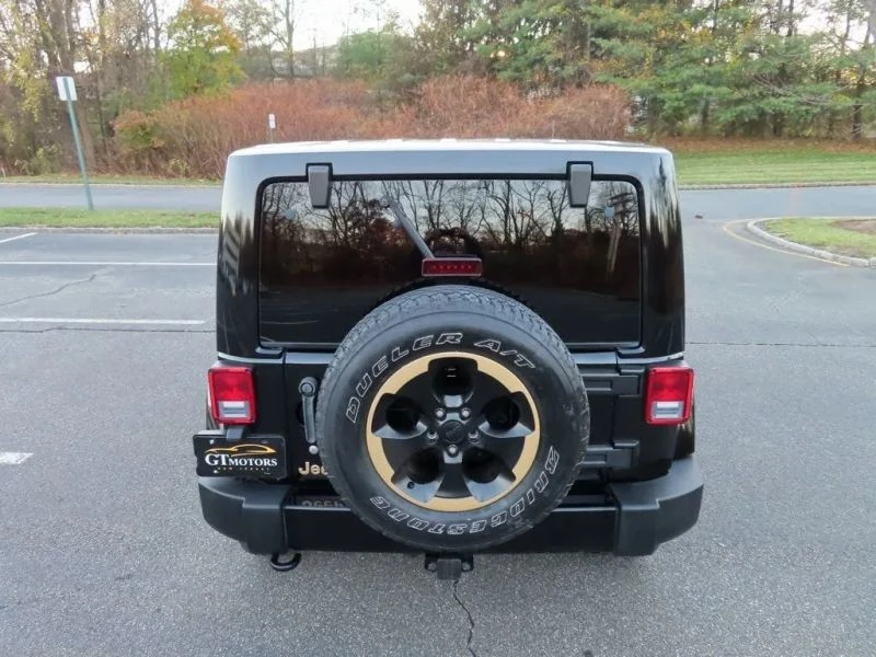 2014 Jeep JK Wrangler - Image 12 of 12