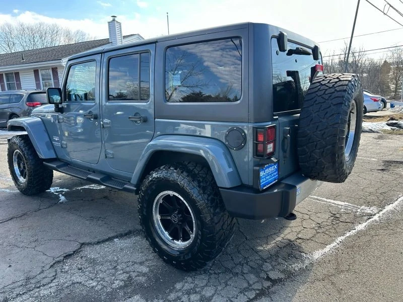 2014 Jeep JK Wrangler - Image 4 of 12