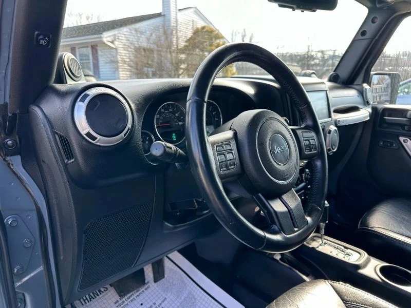 2014 Jeep JK Wrangler - Image 10 of 12