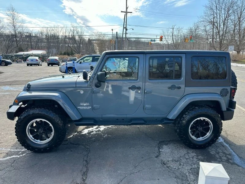2014 Jeep JK Wrangler - Image 7 of 12