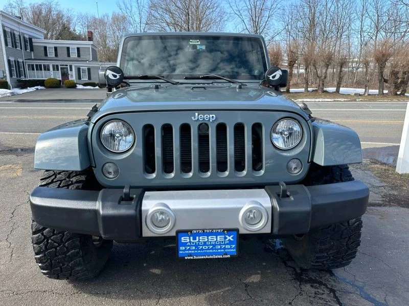 2014 Jeep JK Wrangler - Image 2 of 12