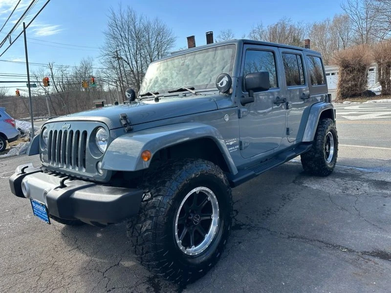 2014 Jeep JK Wrangler - Image 3 of 12