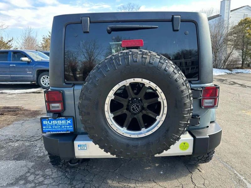 2014 Jeep JK Wrangler - Image 5 of 12