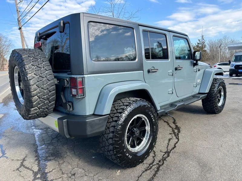 2014 Jeep JK Wrangler - Image 6 of 12