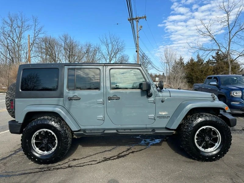 2014 Jeep JK Wrangler - Image 8 of 12