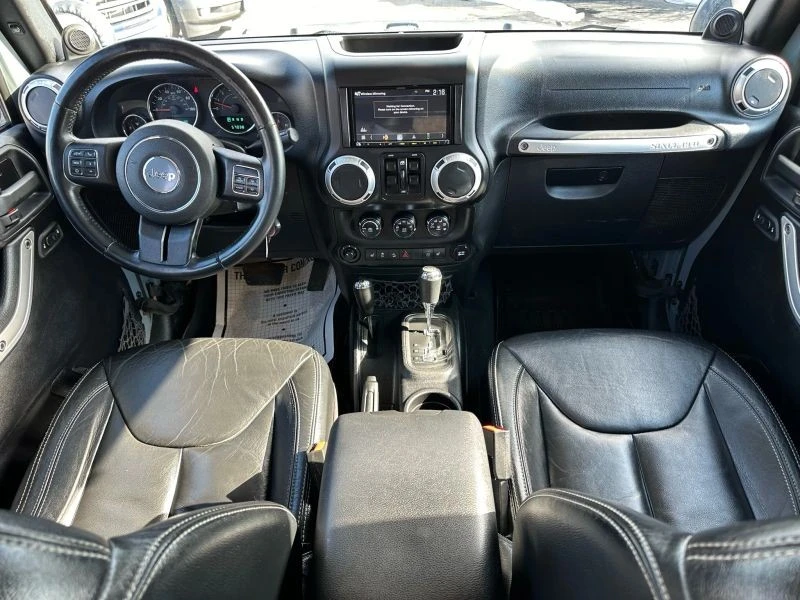 2014 Jeep JK Wrangler - Image 11 of 12