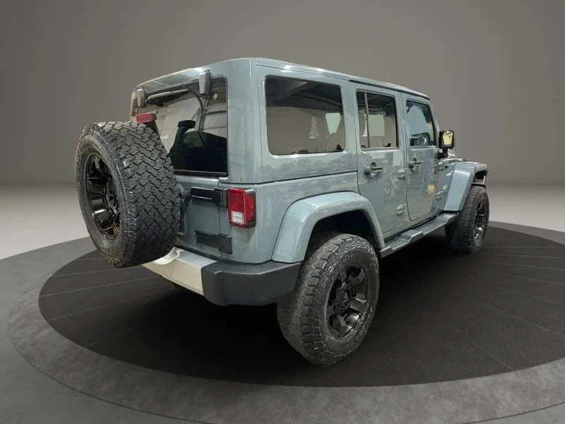 2014 Jeep JK Wrangler - Image 7 of 12