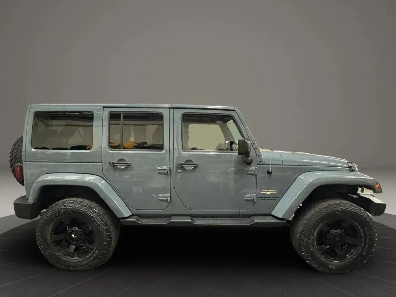 2014 Jeep JK Wrangler - Image 6 of 12
