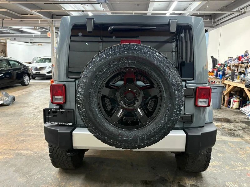 2014 Jeep JK Wrangler - Image 4 of 12