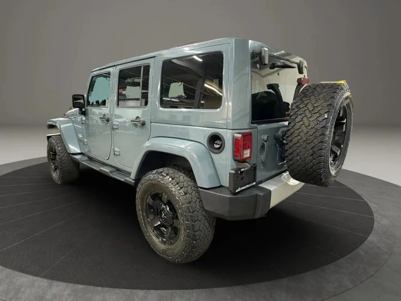 2014 Jeep JK Wrangler - Image 8 of 12