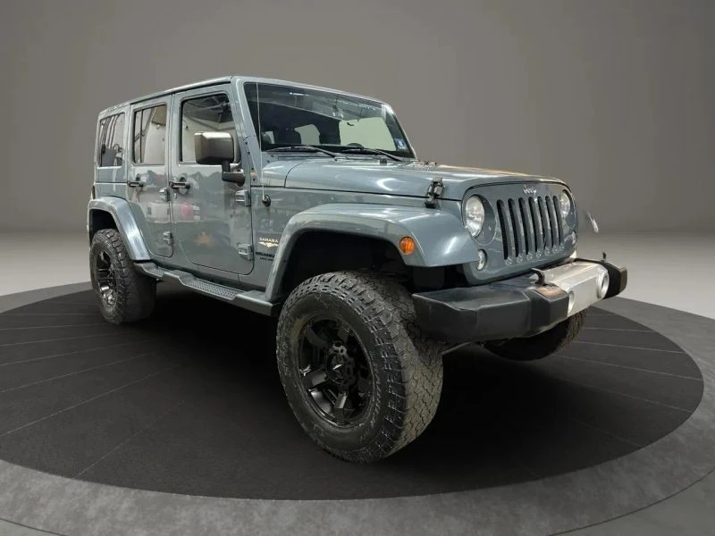 2014 Jeep JK Wrangler - Image 2 of 12