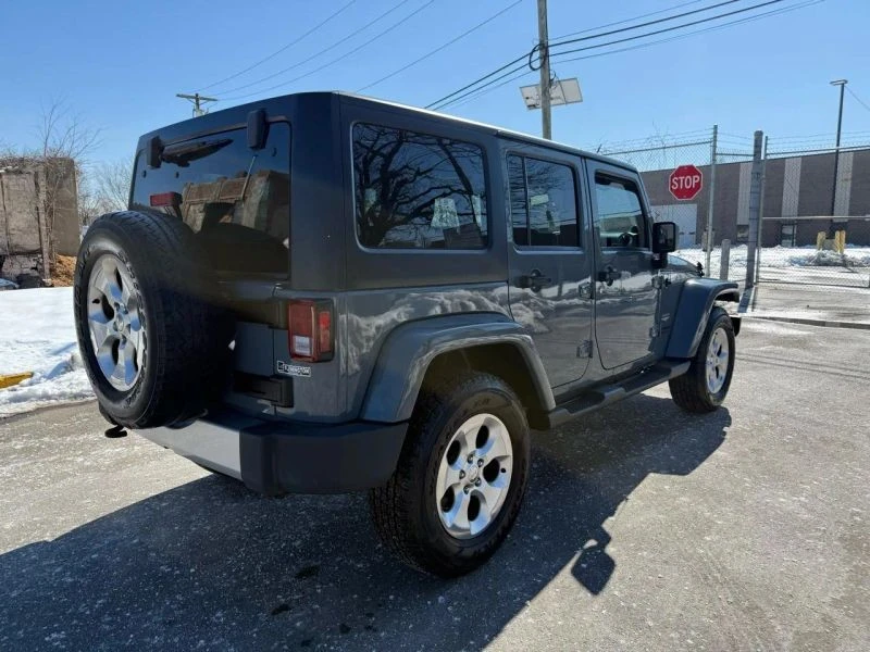2014 Jeep JK Wrangler - Image 3 of 12