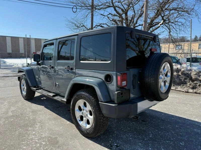 2014 Jeep JK Wrangler - Image 5 of 12