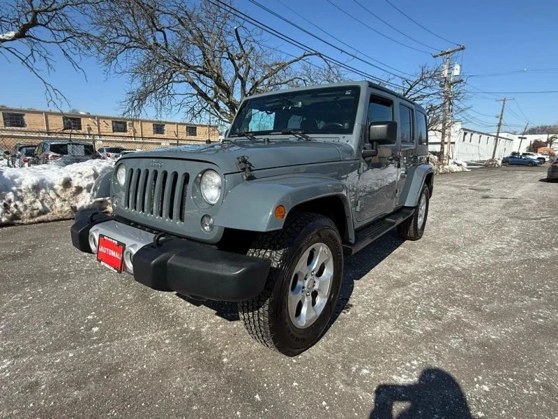 2014 Jeep JK Wrangler - Image 7 of 12